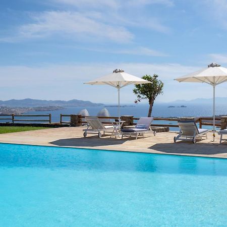 Kaiya Villas Krotiri Exterior foto