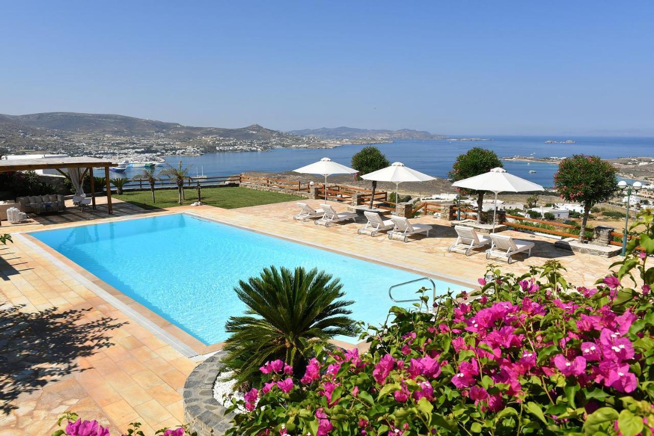 Kaiya Villas Krotiri Exterior foto