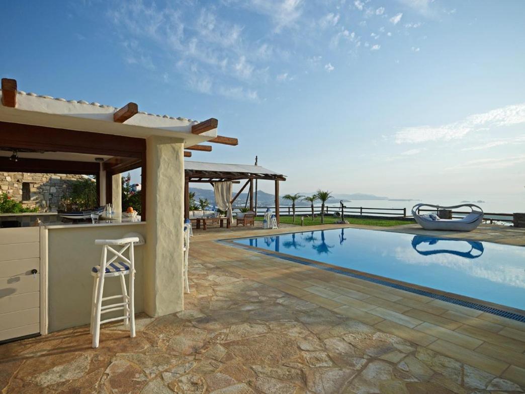 Kaiya Villas Krotiri Exterior foto