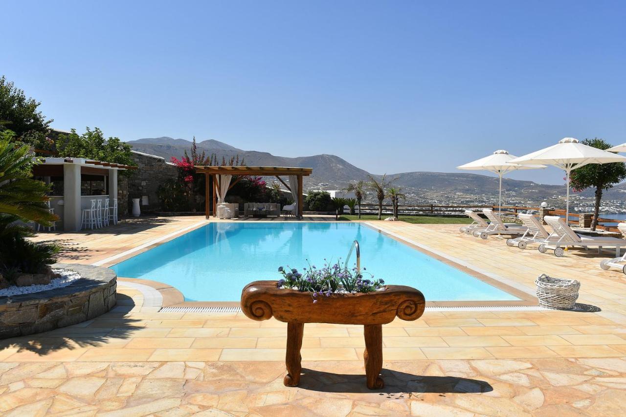Kaiya Villas Krotiri Exterior foto