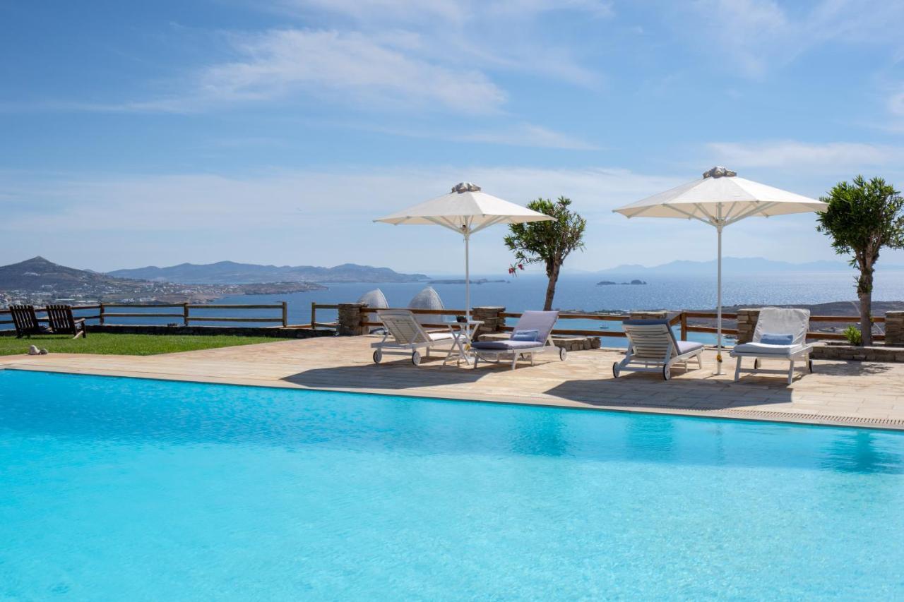 Kaiya Villas Krotiri Exterior foto
