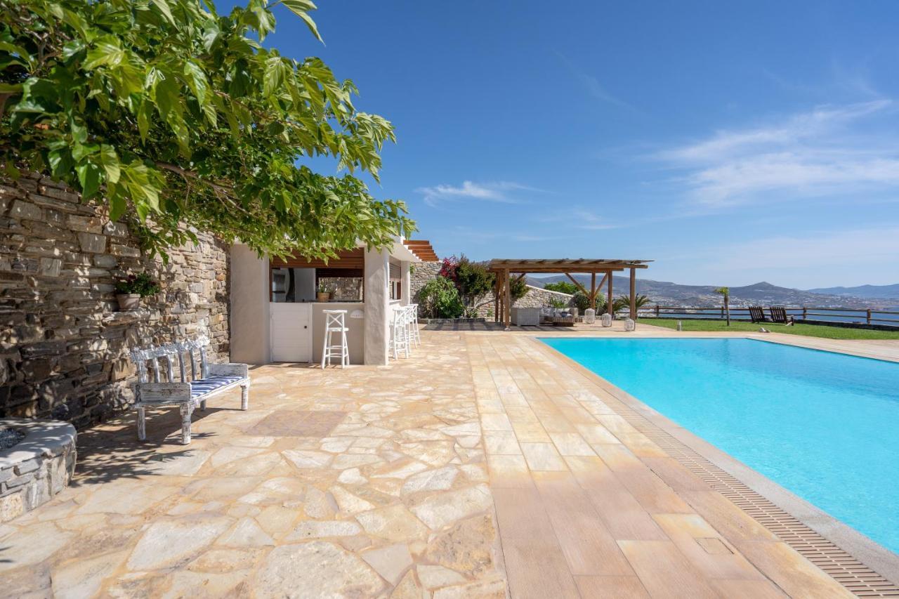 Kaiya Villas Krotiri Exterior foto