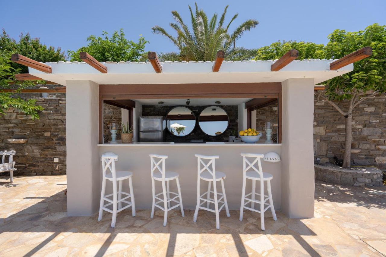 Kaiya Villas Krotiri Exterior foto