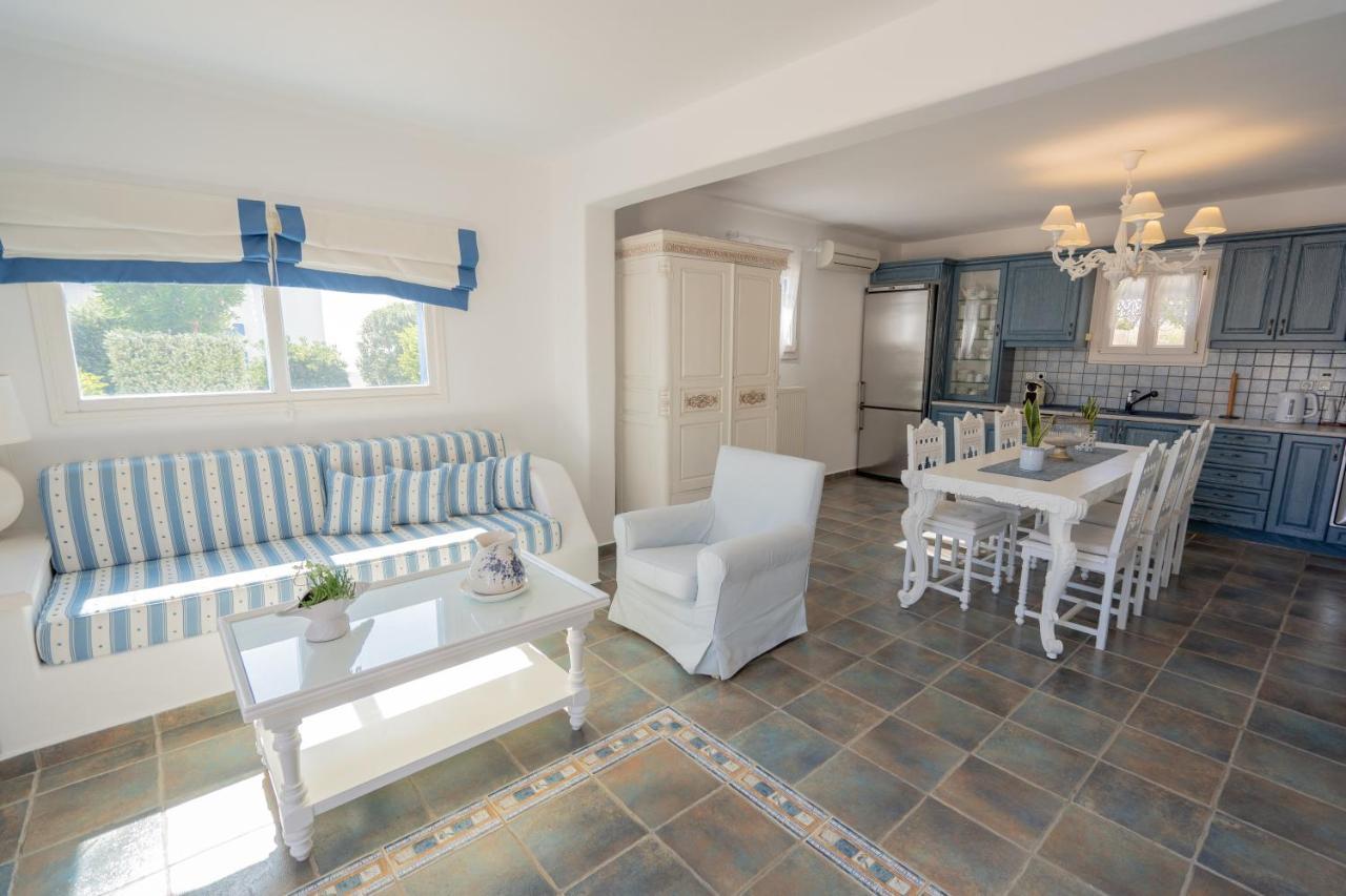 Kaiya Villas Krotiri Exterior foto