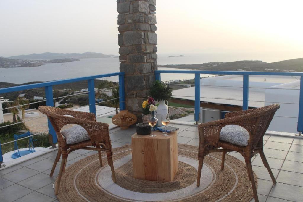Kaiya Villas Krotiri Exterior foto