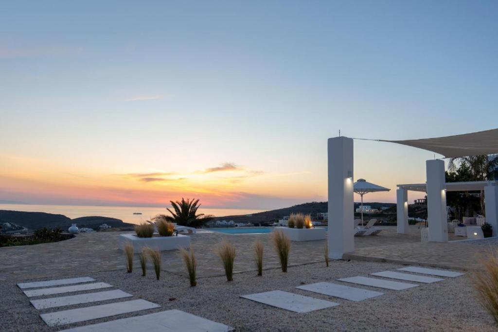 Kaiya Villas Krotiri Exterior foto