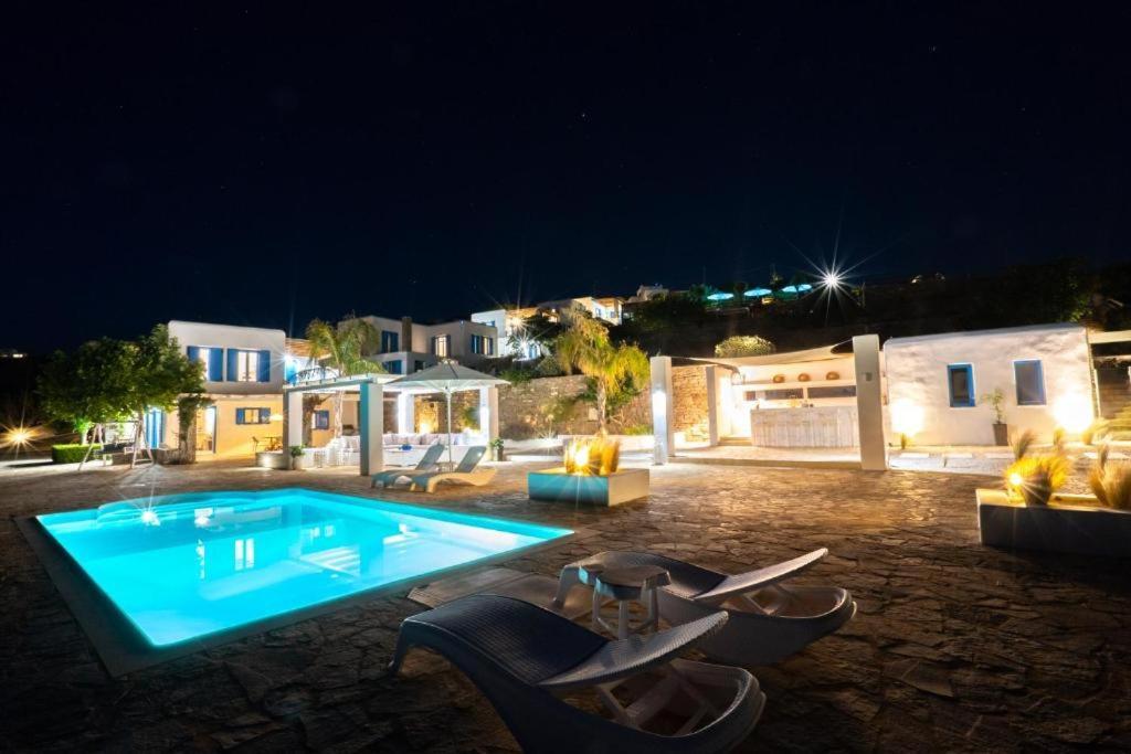 Kaiya Villas Krotiri Exterior foto