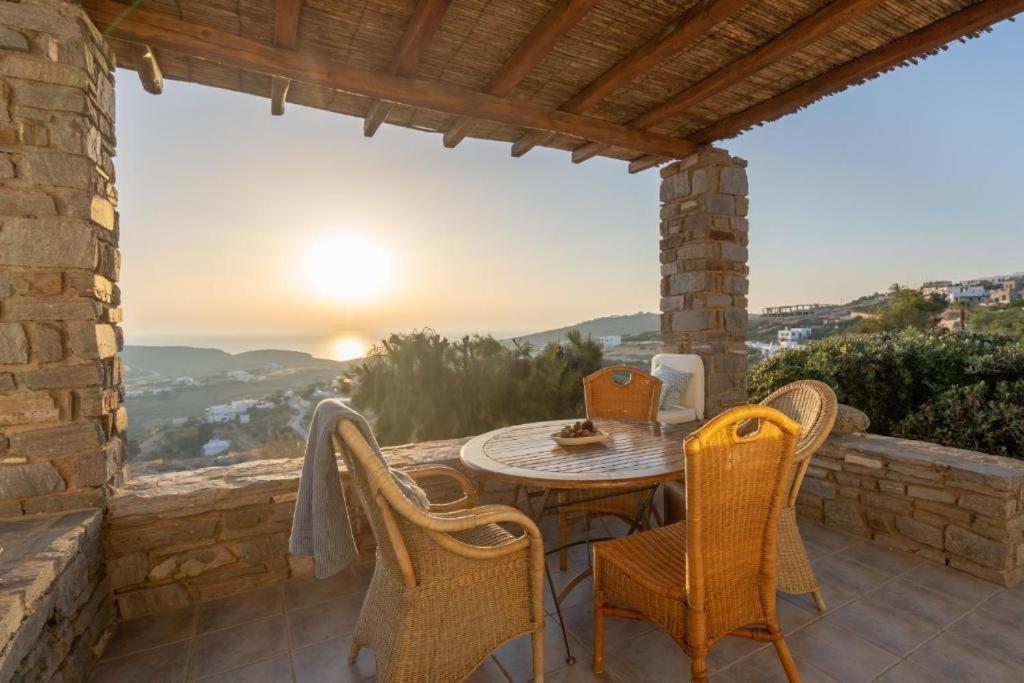 Kaiya Villas Krotiri Exterior foto